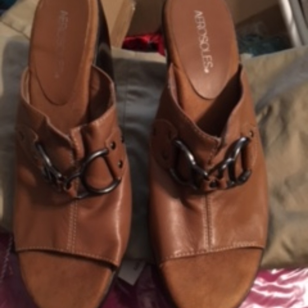9.5M Aerosoles Sandals